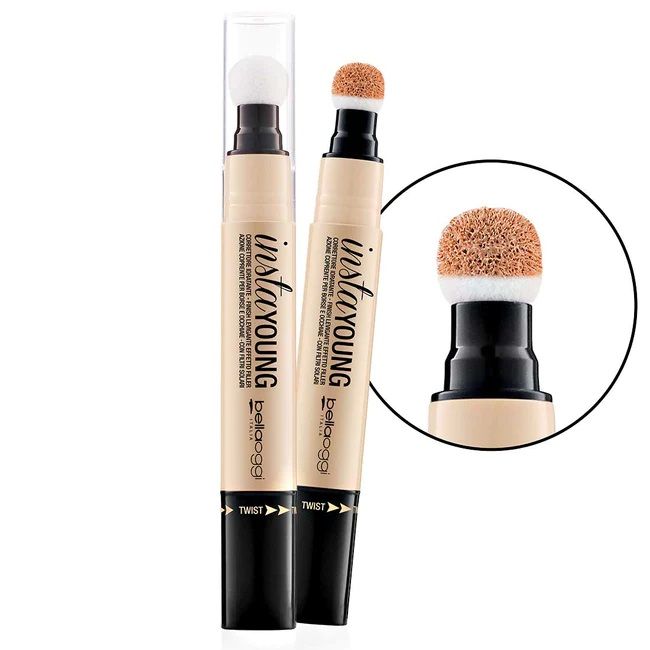 Bellaoggi Corector Anticearcan Instayoung Concealer 004 Golden Sand 4.2ml