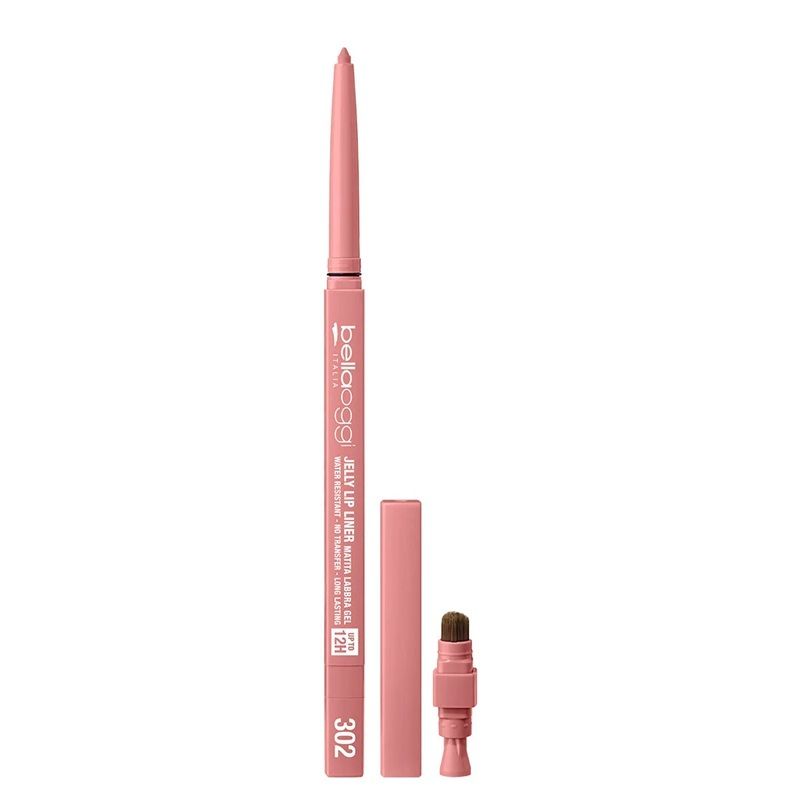 Bellaoggi Creion de Buze Jelly Lip Liner 302 Timeless 0.3g