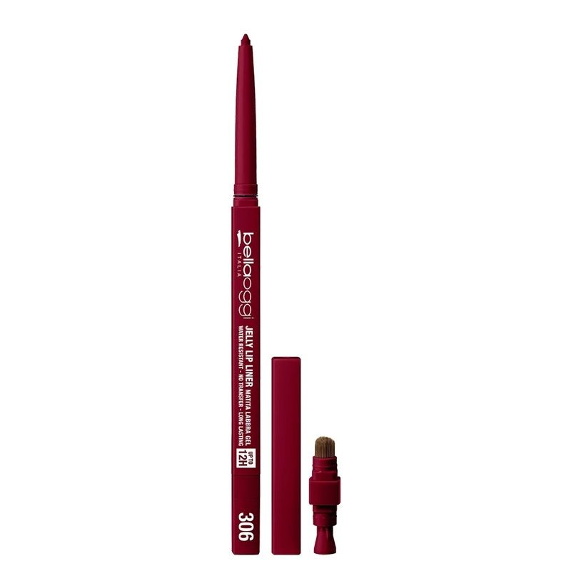 Bellaoggi Creion de Buze Jelly Lip Liner 306 Seduction 0.3g