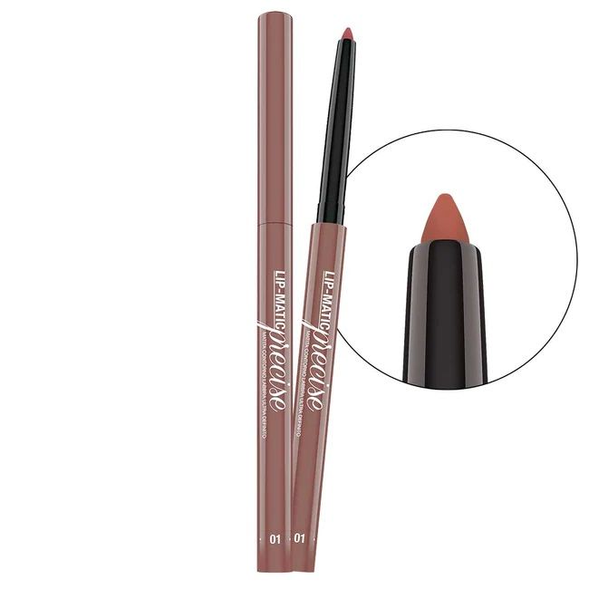 Bellaoggi Creion de Buze Lip Matic Precise 001 Supernatural