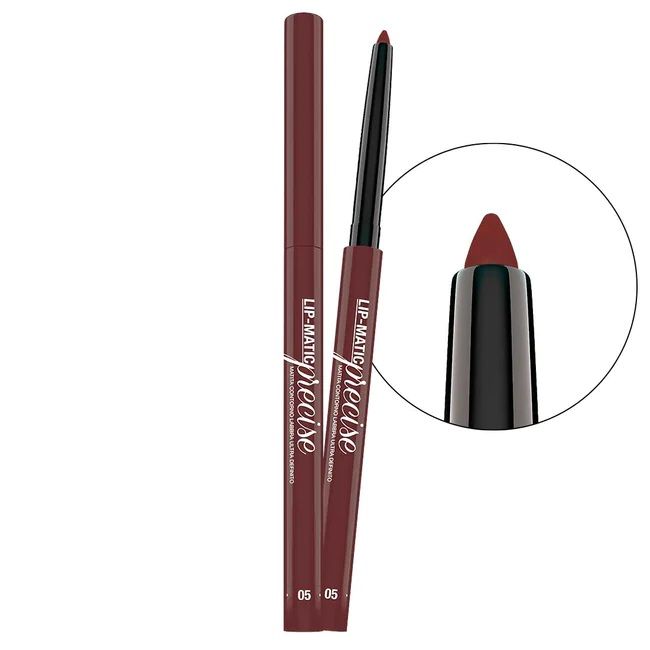 Bellaoggi Creion de Buze Lip Matic Precise 005 Night Red