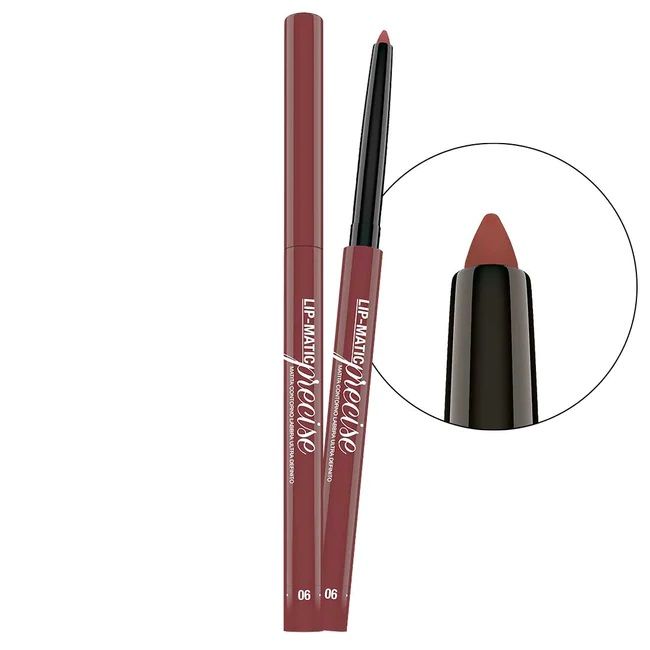 Bellaoggi Creion de Buze Lip Matic Precise 006 Wine Fever