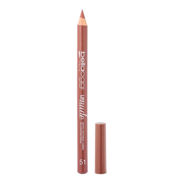 Bellaoggi Creion de Buze Lip Nude 051 Nude 1.1g