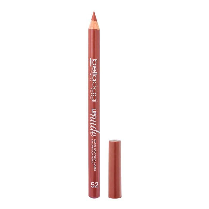 Bellaoggi Creion de Buze Lip Nude 052 Natural 1.1g