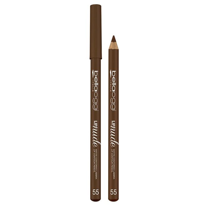 Bellaoggi Creion de Buze Lip Nude 051 Nude 