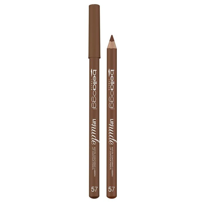 Bellaoggi Creion de Buze Lip Nude 056 Dusty Pink 1.1g