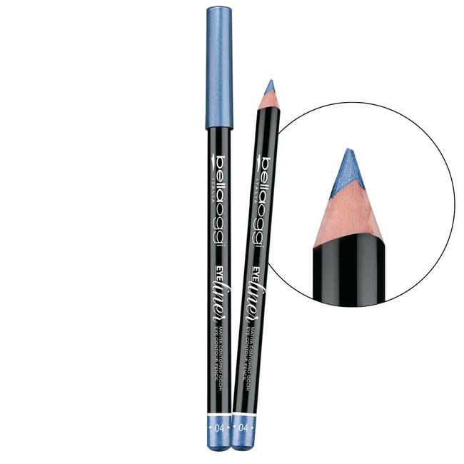 Bellaoggi Creion de Ochi Eye Liner 004 Light Blue 1.1g