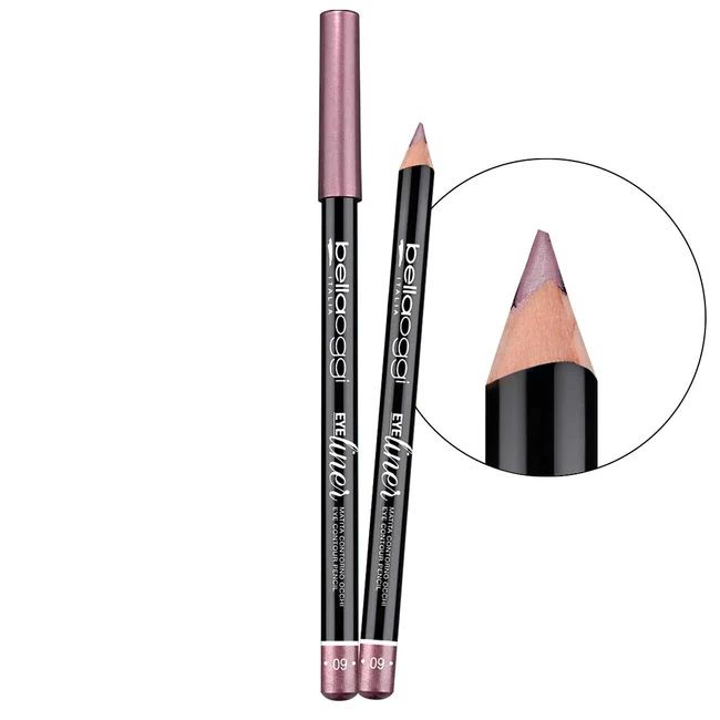 Bellaoggi Creion de Ochi Eye Liner 009 Deep Purple 1.1g