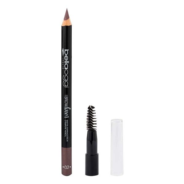 Bellaoggi Creion de Sprancene I Brow Liner 002 Brown 1g