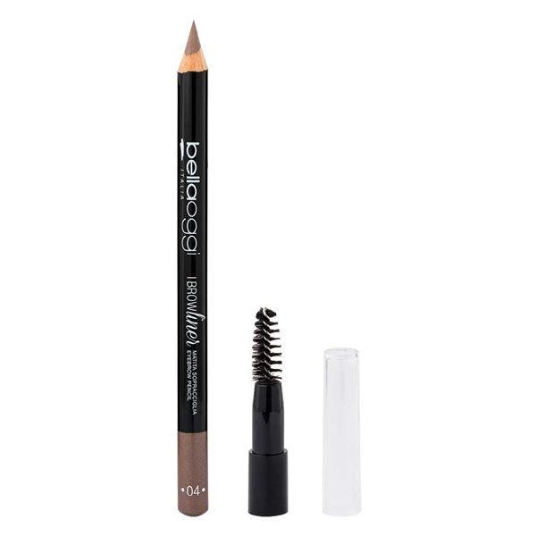 Bellaoggi Creion de Sprancene I Brow Liner 004 Medium Brown 1g