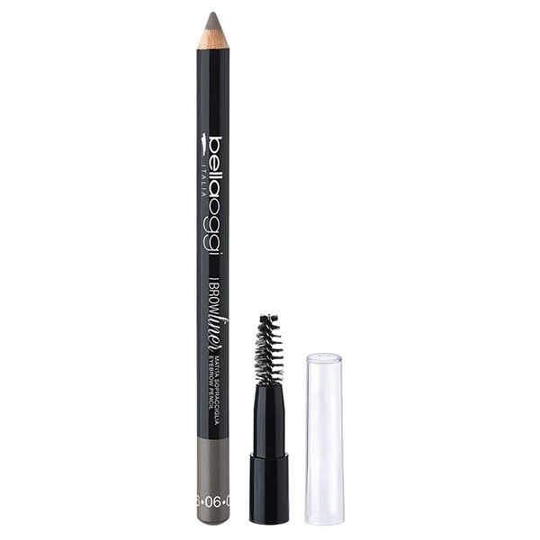 Bellaoggi Creion de Sprancene I Brow Liner 004 Medium Brown 1.1g 