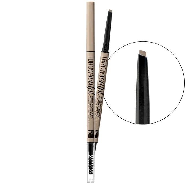 Bellaoggi Creion de Sprancene I Brow Sculpt 001 Soft Blonde