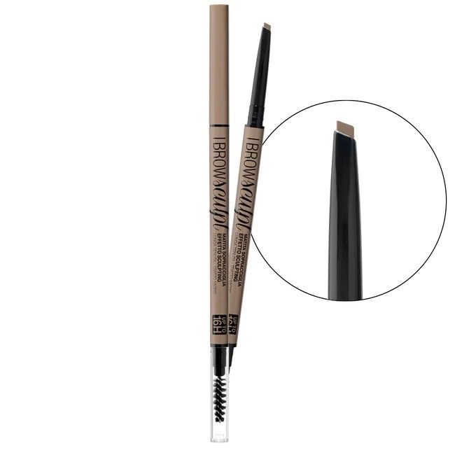 Bellaoggi Creion de Sprancene I Brow Sculpt 002 Medium Blonde