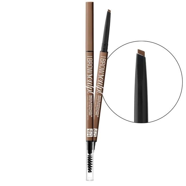 Bellaoggi Creion de Sprancene I Brow Sculpt 003 Taupe Brown