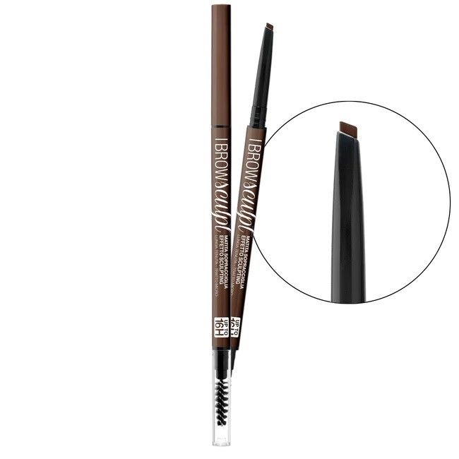 Bellaoggi Creion de Sprancene I Brow Sculpt 005 Dark Brown