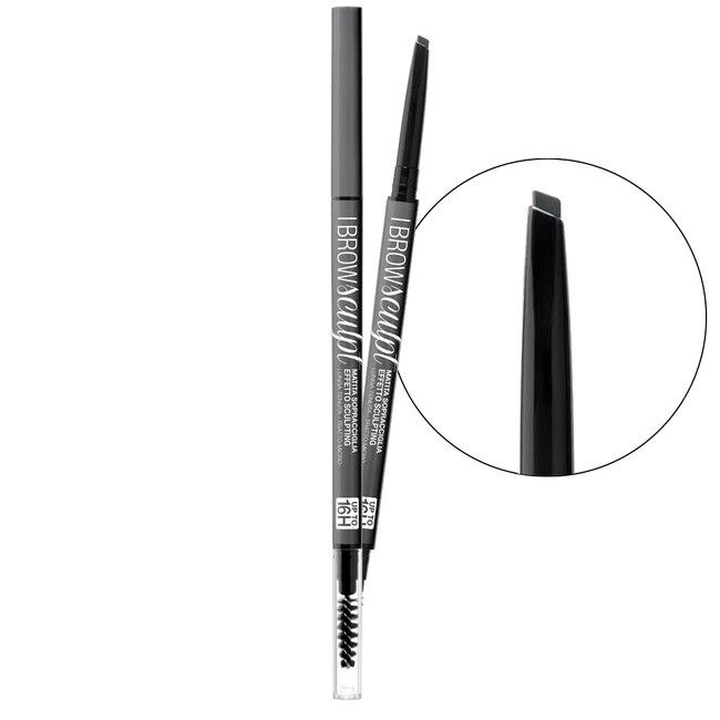 Bellaoggi Creion de Sprancene I Brow Sculpt 006 Granite Gray