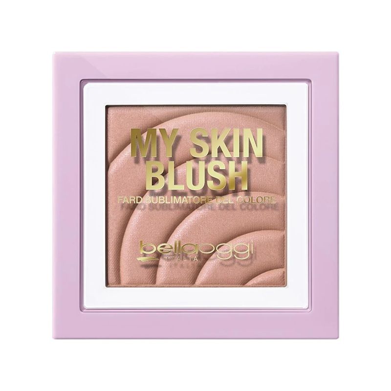 Bellaoggi Fard de Obraz Blush My Skin Compact Powder Blush 01 It's Me 4.5g