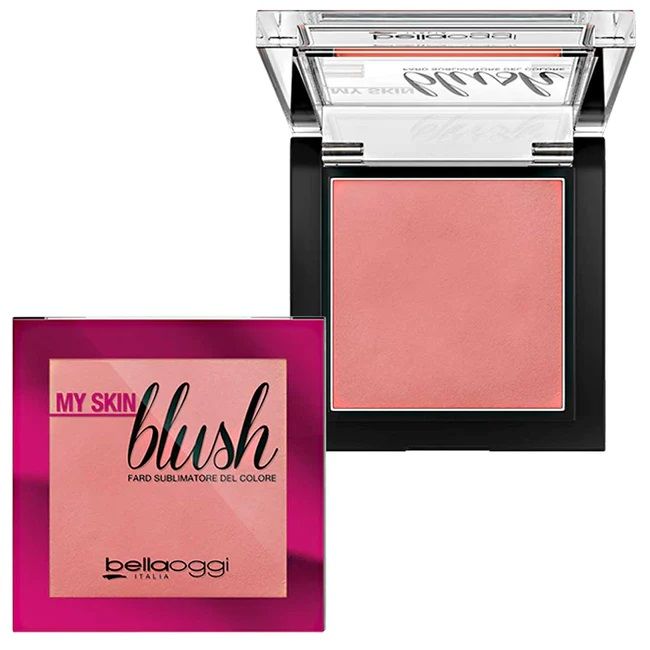 Bellaoggi Fard de Obraz My Skin Blush 003 Pinkie Promise 4.5g