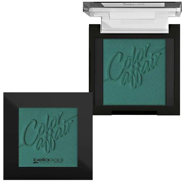 Bellaoggi Fard de Ochi Color Affair Eyeshadow Matt 003 Prussian Blue 2g
