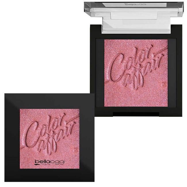 Bellaoggi Fard de Ochi Color Affair Eyeshadow Pearl & Shine 001 Cream Milk 
