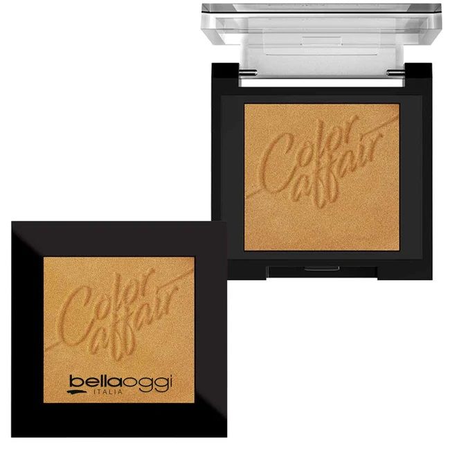 Bellaoggi Fard de Ochi Color Affair Eyeshadow Pearl & Shine 010 Sunshine 2g