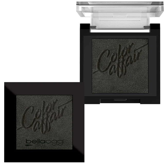 Bellaoggi Fard de Ochi Color Affair Eyeshadow Pearl & Shine 012 Black Lace 2g