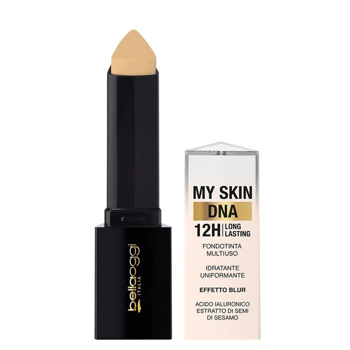 Bellaoggi Fond de ten My Skin DNA 12h Stick Foundation 15N Neutral Beige 7g
