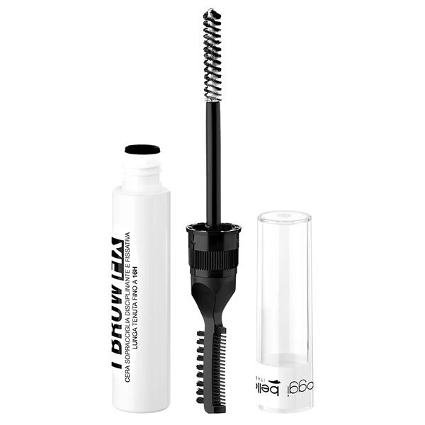 Bellaoggi Gel de fixare Cera I Brow Fix 001 Milk 7.5ml