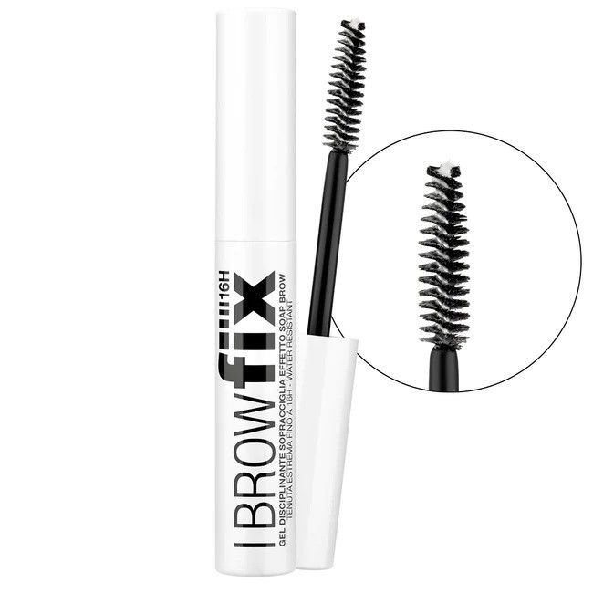 Bellaoggi Gel Stilizare Sprancene I Brow Fix 001 Milk 7ml