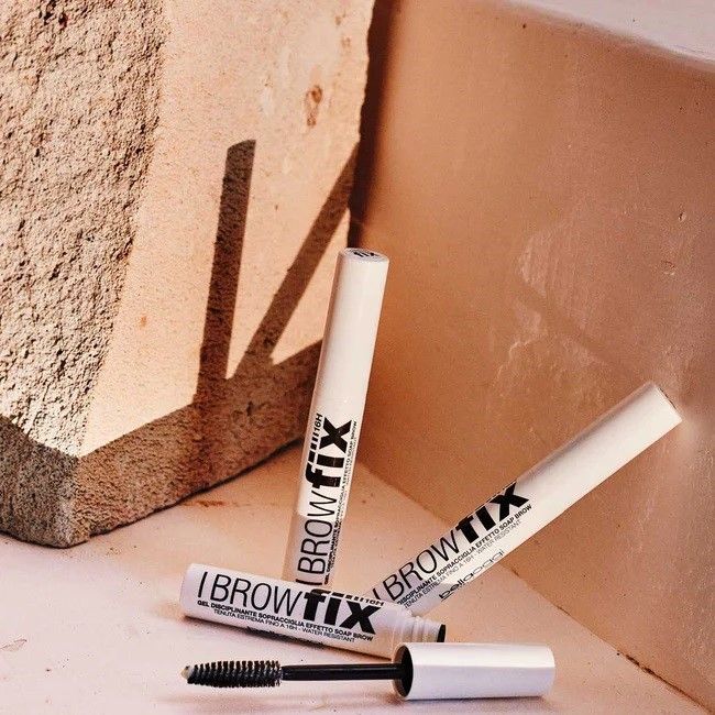 Bellaoggi Gel Stilizare Sprancene I Brow Fix 001 Milk 7ml