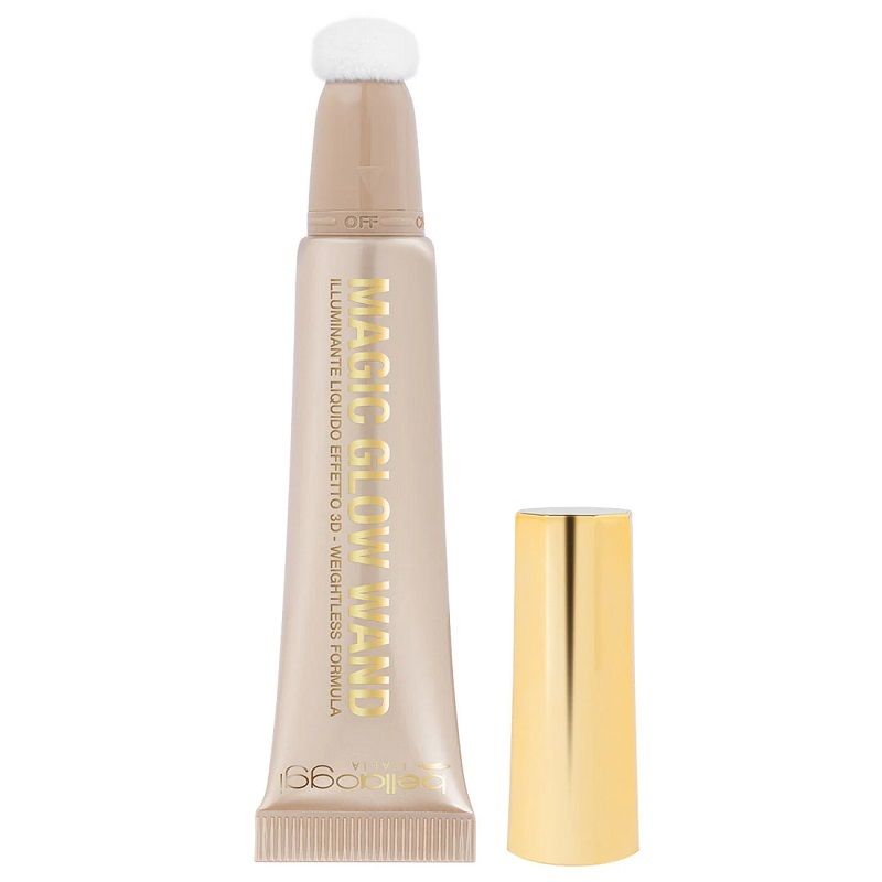 Bellaoggi Iluminator Illuminante Fluido Magic Glow Wand 001 Lights On You