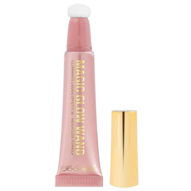 Bellaoggi Iluminator Illuminante Fluido Magic Glow Wand 002 Enchanting Pink
