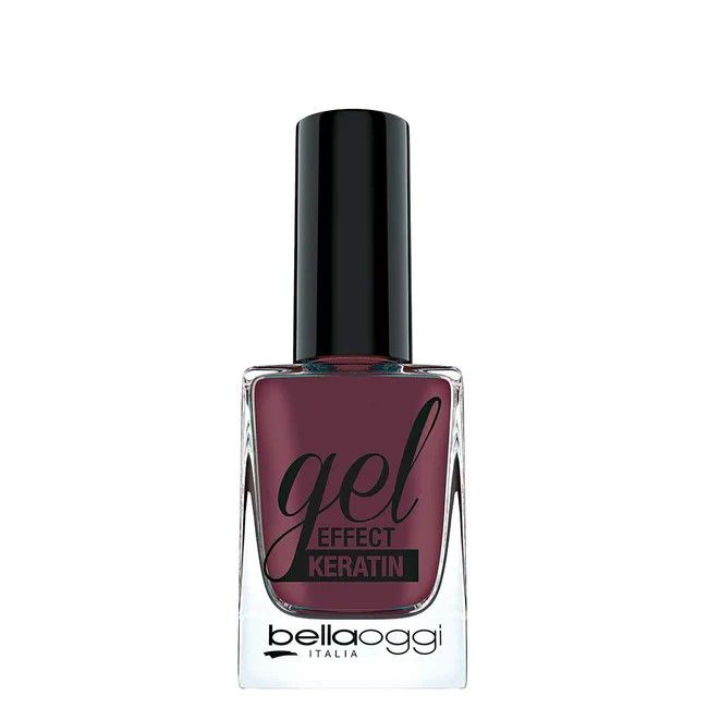 Bellaoggi Lac de Unghii Gel Effect Keratin 043 Ladylike 10ml