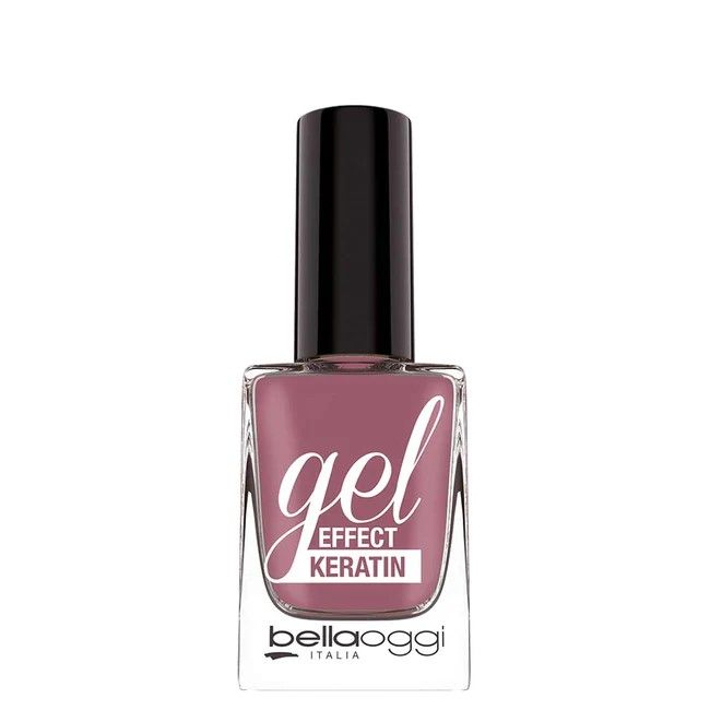 Bellaoggi Lac de Unghii Gel Effect Keratin 411 Sensory 10ml
