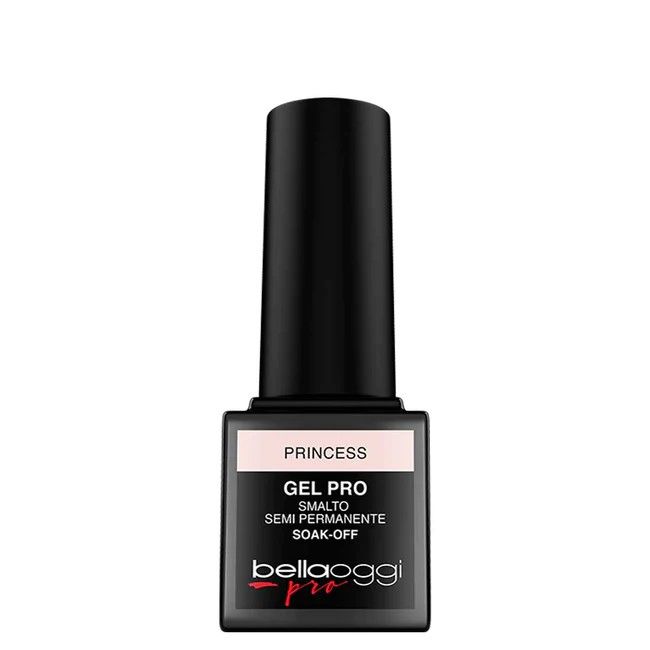 Bellaoggi Lac de Unghii Semipermanent Gel Pro UV-LED 003 Princess 5ml