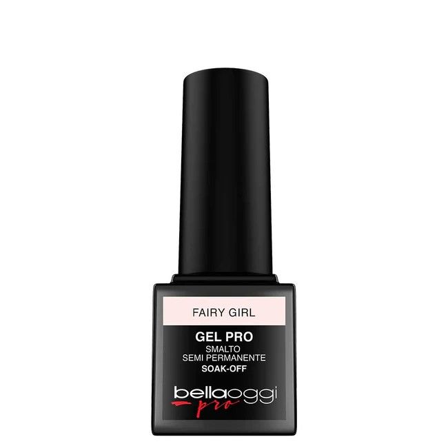 Bellaoggi Lac de Unghii Semipermanent Gel Pro UV-LED 036 Fairy Girl 5ml 