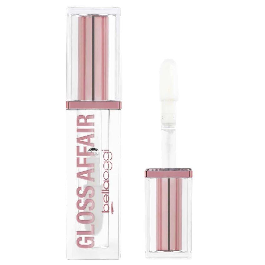 Bellaoggi Luciu de Buze Affair Lip Gloss 000 Glass