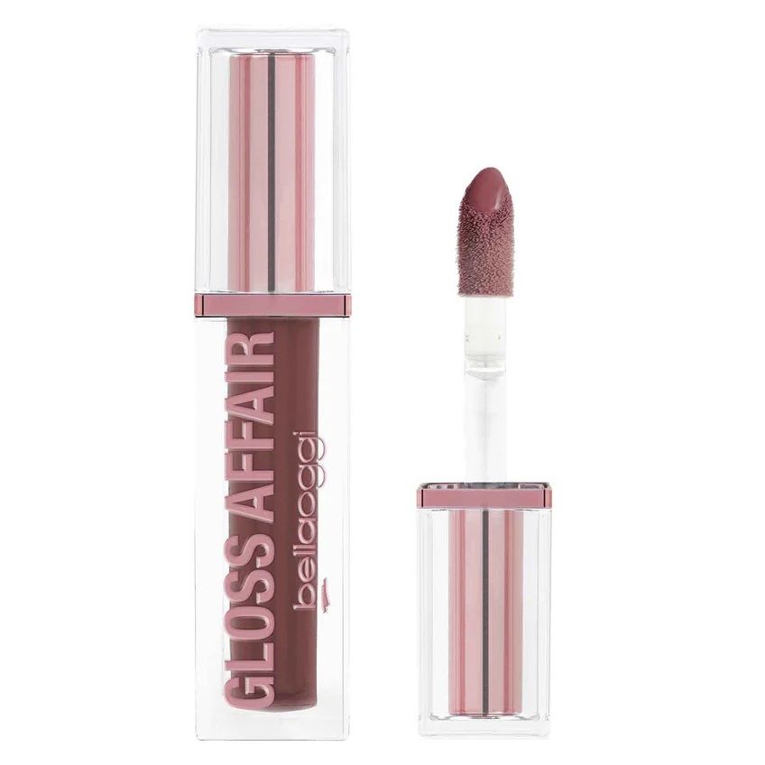 Bellaoggi Luciu de Buze Affair Lip Gloss 002 Toffee Rose