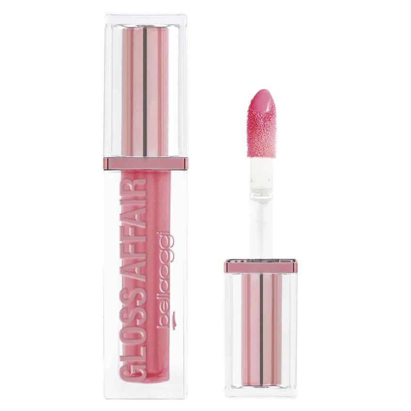 Bellaoggi Luciu de Buze Affair Lip Gloss 004 Milky Pink