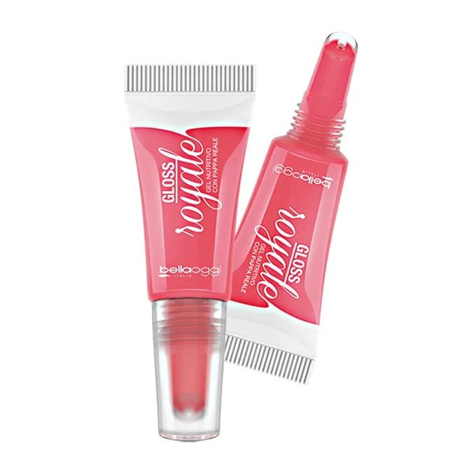 Bellaoggi Luciu de Buze Gloss Royale 005 Baby Rose 9ml
