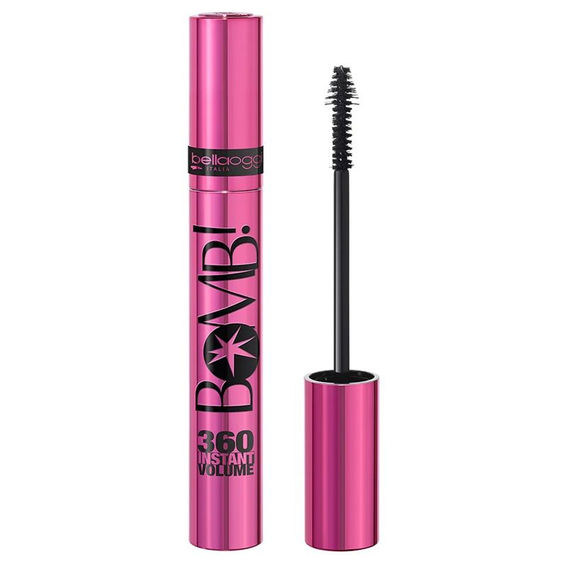 Bellaoggi Mascara 360 Instant Volume Bomb 001Black 9.5ml 