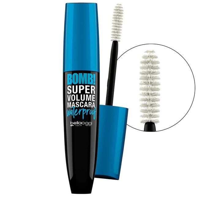 Bellaoggi Mascara Bomb! Super Volume Waterproof 001 Black 15.5ml