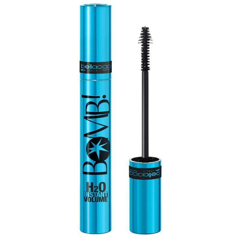 Bellaoggi Mascara Bomb Volume Color Wow 001 Blue 9ml