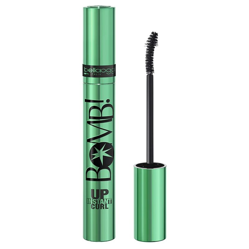 Bellaoggi Mascara Instant Curl Bomb Up 001 Black 9.5ml