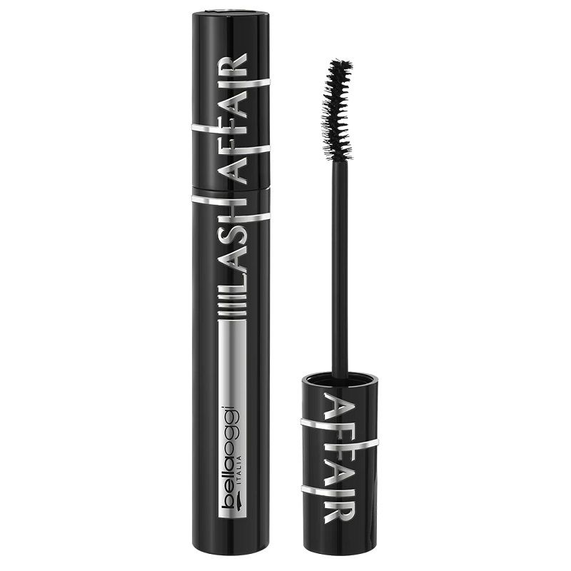 Bellaoggi Mascara Lash Affair Curling & Caring 001 Black 9.5ml