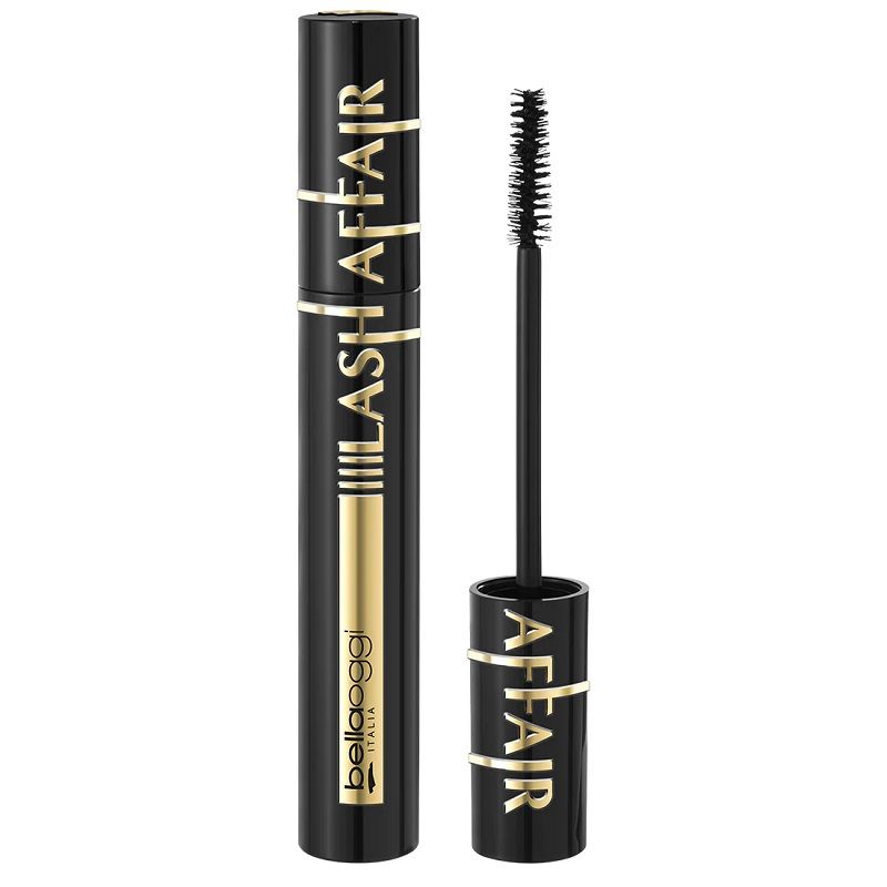 Bellaoggi Mascara Lash Affair Shaping & Caring 001 Black 9.5ml