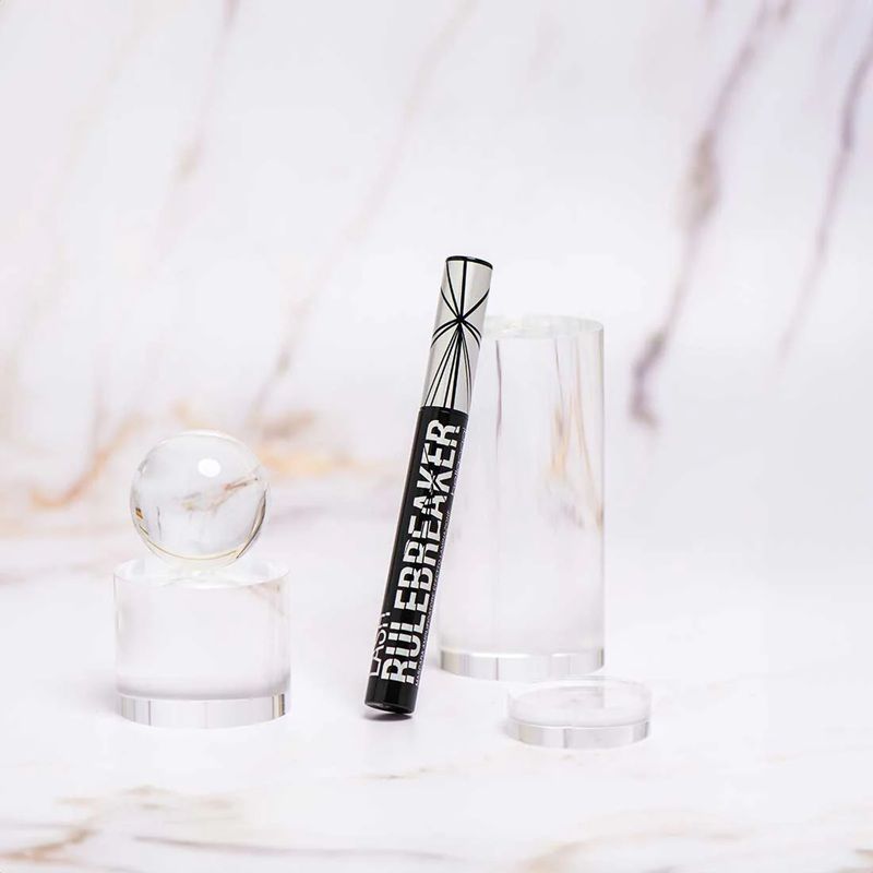 Bellaoggi Mascara Lash Rule Breaker False Eyelashes 001 No Rules Black 6ml