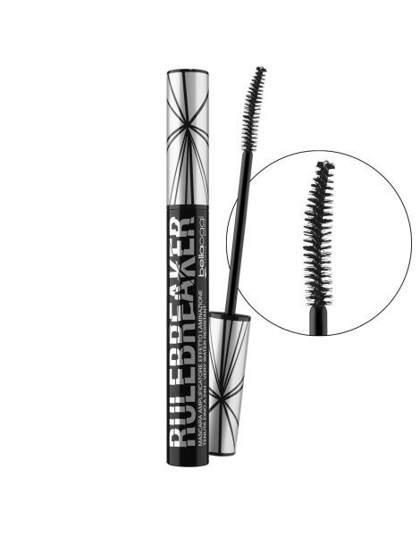 Bellaoggi Mascara Lash Rule Breaker Lengthening 001 No Rules Black