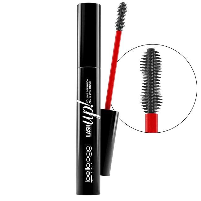 Bellaoggi Mascara Lash Up All In One Touch 001 Black