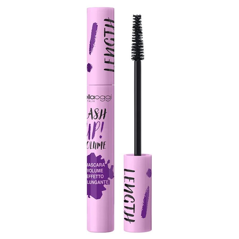 Bellaoggi Mascara Lash Up Volume&Lenght 001 Black 9.5ml